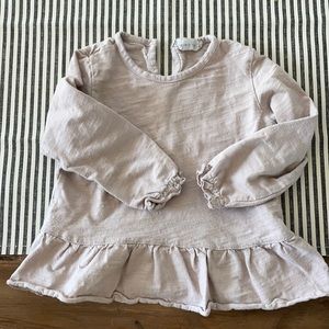 Jamie Kay ruffle top